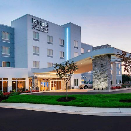 Fairfield Inn & Suites By Marriott Harrisburg International Airport Middletown (Dauphin County) Exterior foto