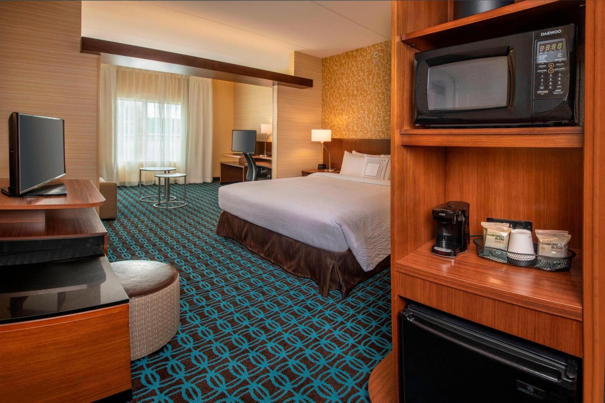 Fairfield Inn & Suites By Marriott Harrisburg International Airport Middletown (Dauphin County) Exterior foto