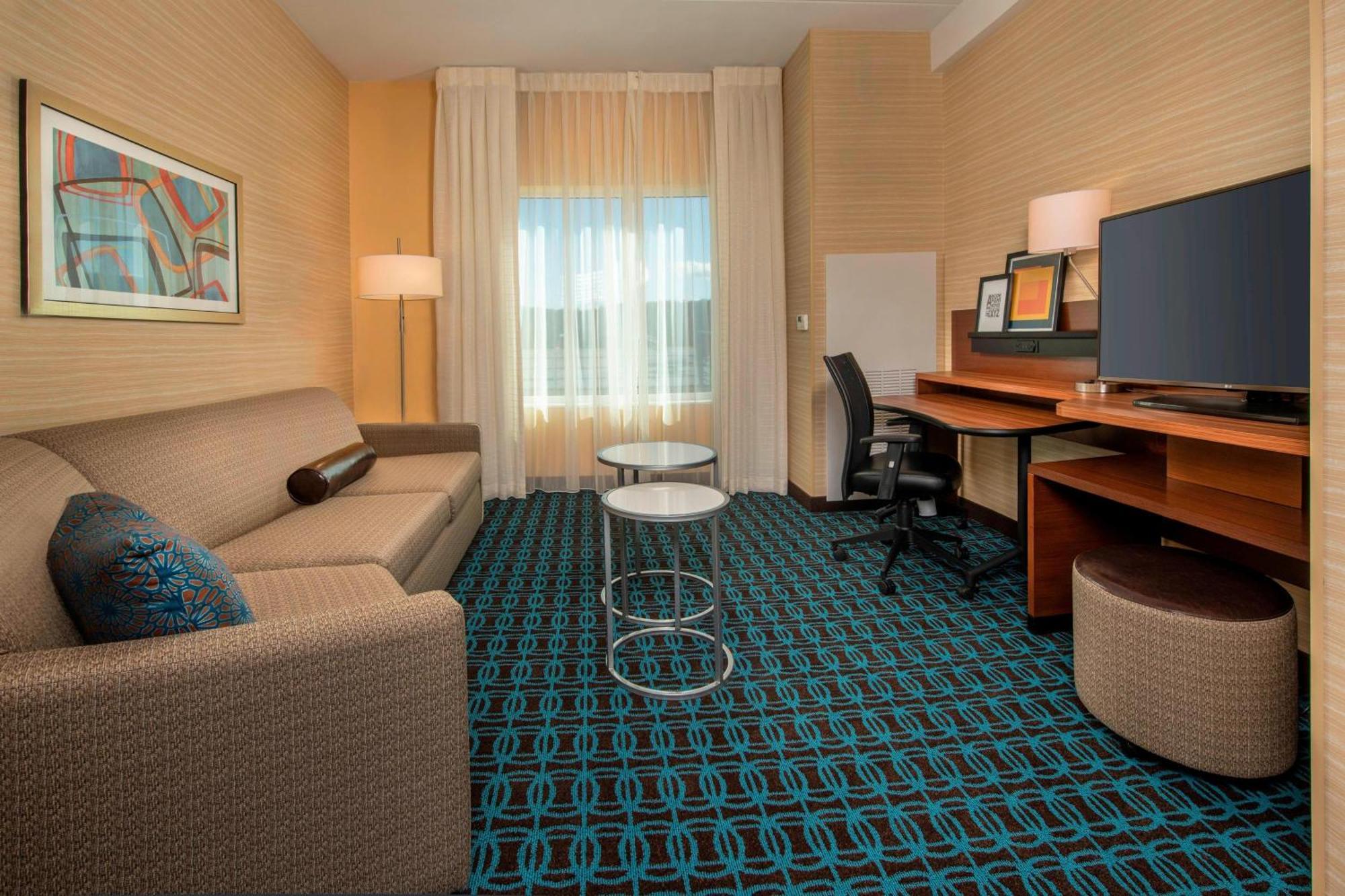 Fairfield Inn & Suites By Marriott Harrisburg International Airport Middletown (Dauphin County) Exterior foto