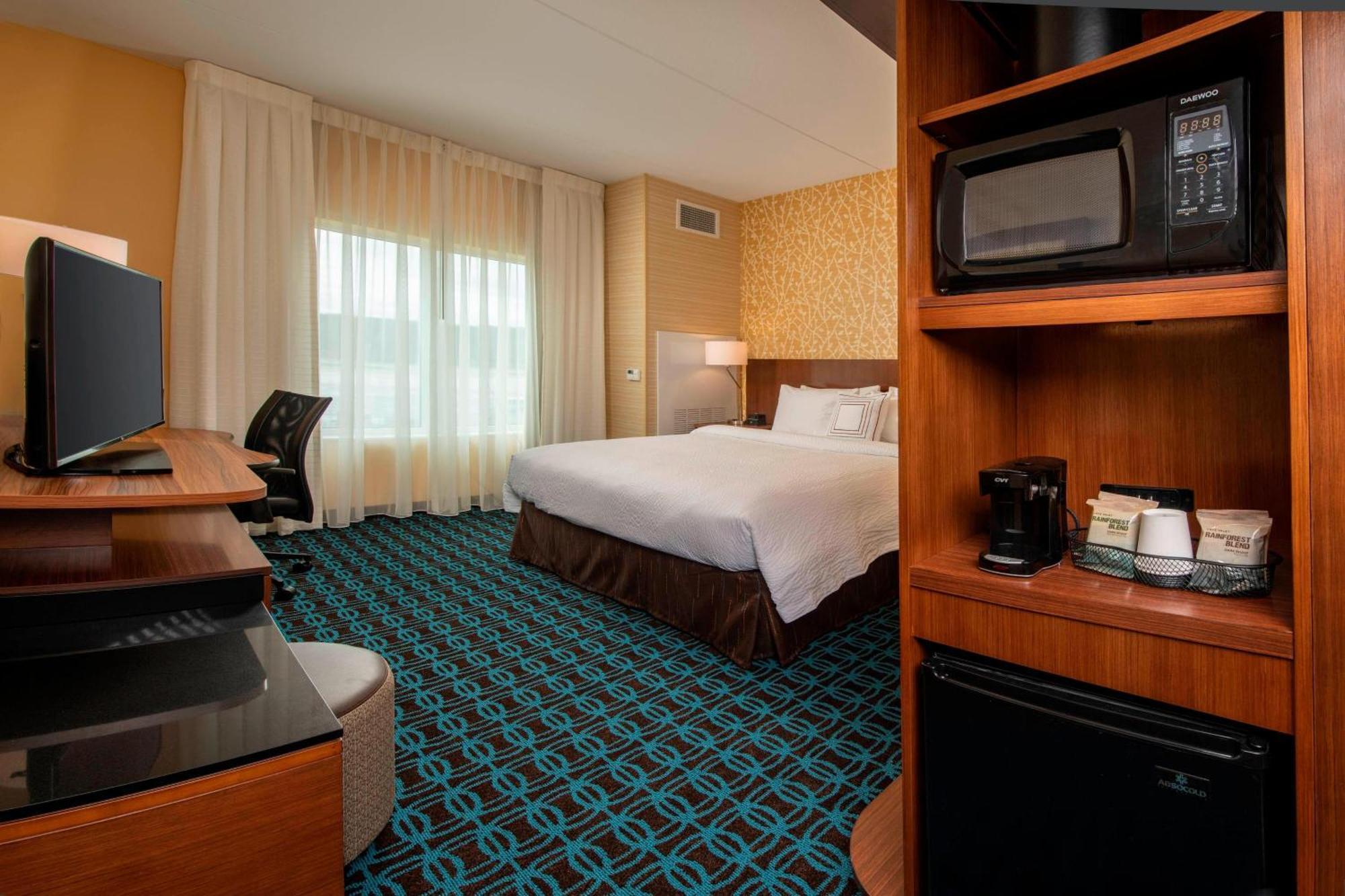 Fairfield Inn & Suites By Marriott Harrisburg International Airport Middletown (Dauphin County) Exterior foto