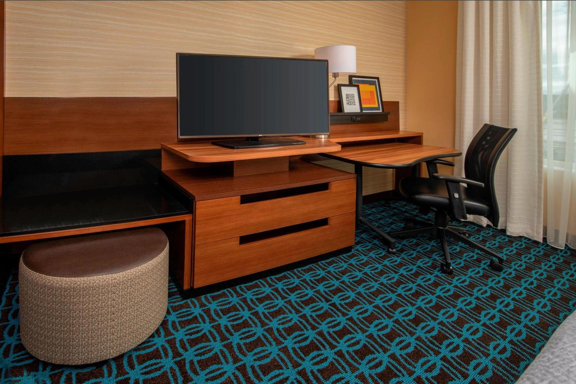 Fairfield Inn & Suites By Marriott Harrisburg International Airport Middletown (Dauphin County) Exterior foto