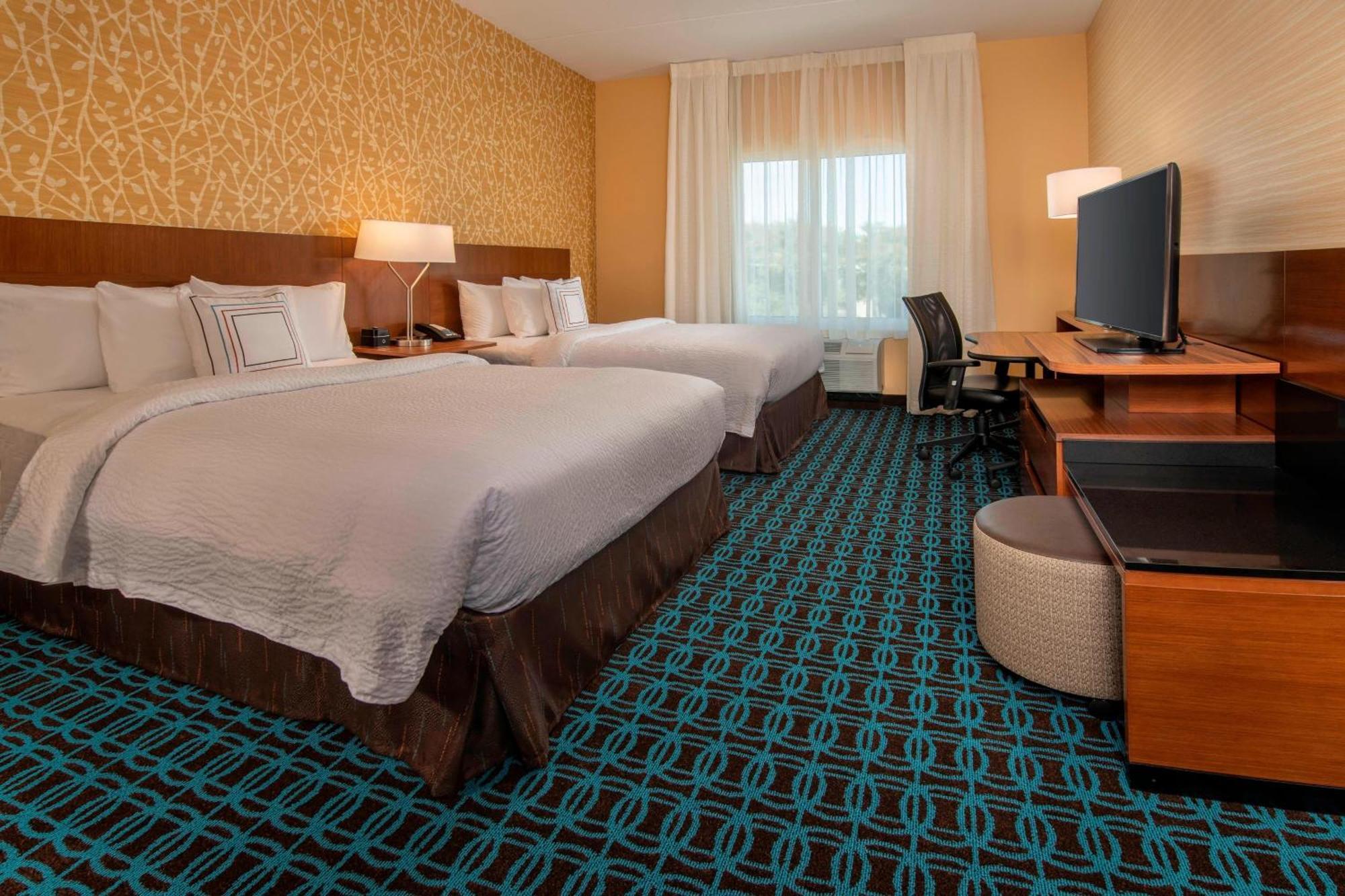 Fairfield Inn & Suites By Marriott Harrisburg International Airport Middletown (Dauphin County) Exterior foto