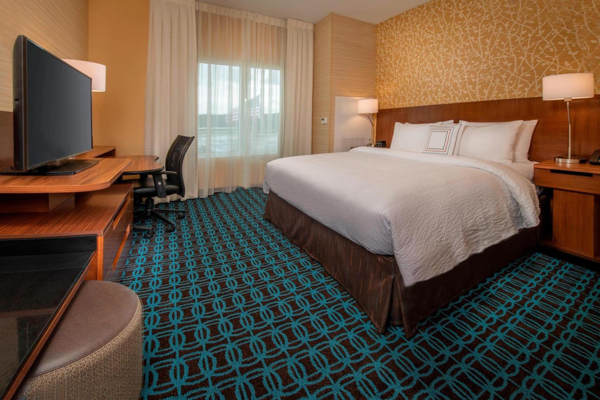 Fairfield Inn & Suites By Marriott Harrisburg International Airport Middletown (Dauphin County) Exterior foto