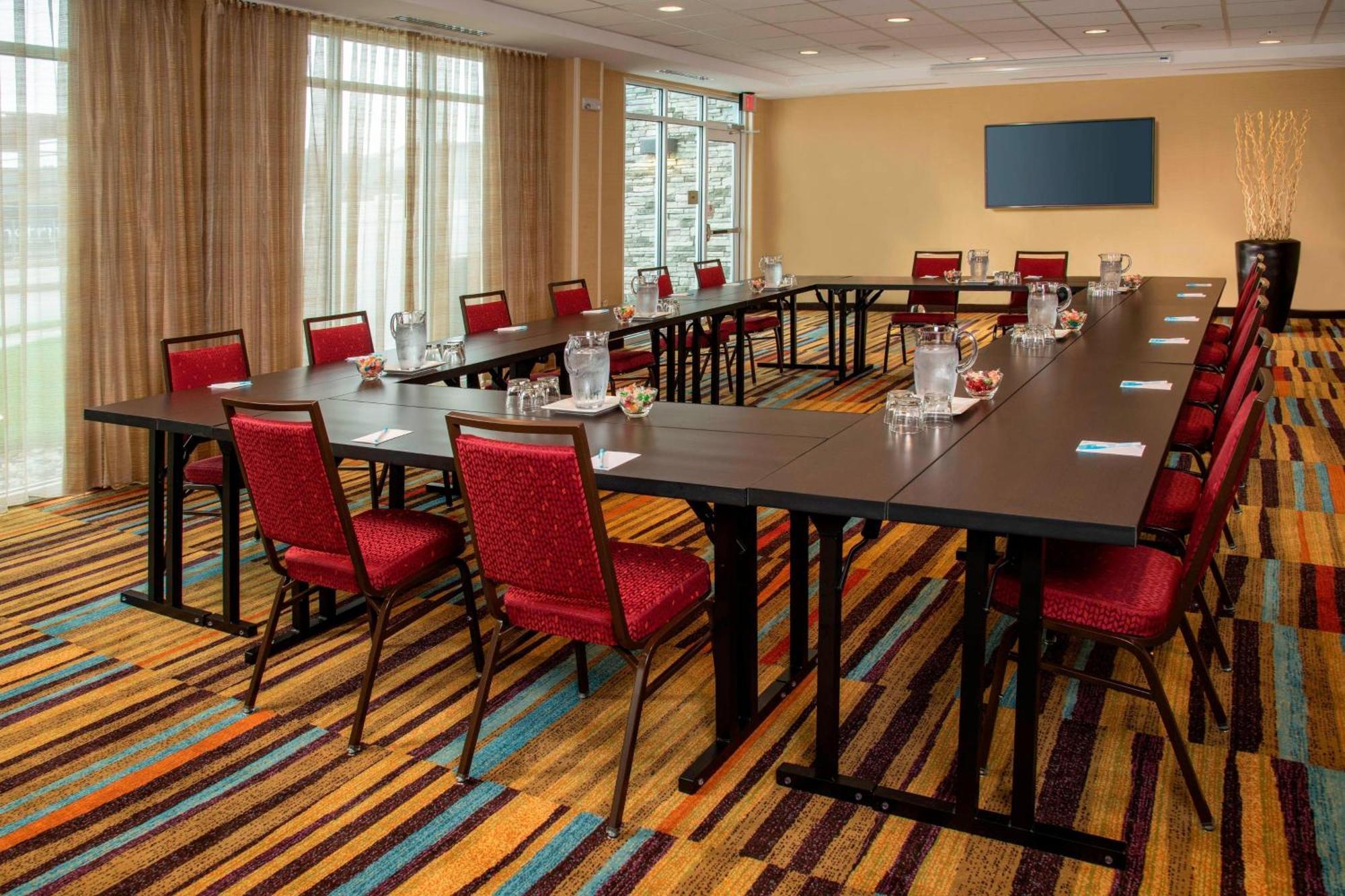 Fairfield Inn & Suites By Marriott Harrisburg International Airport Middletown (Dauphin County) Exterior foto